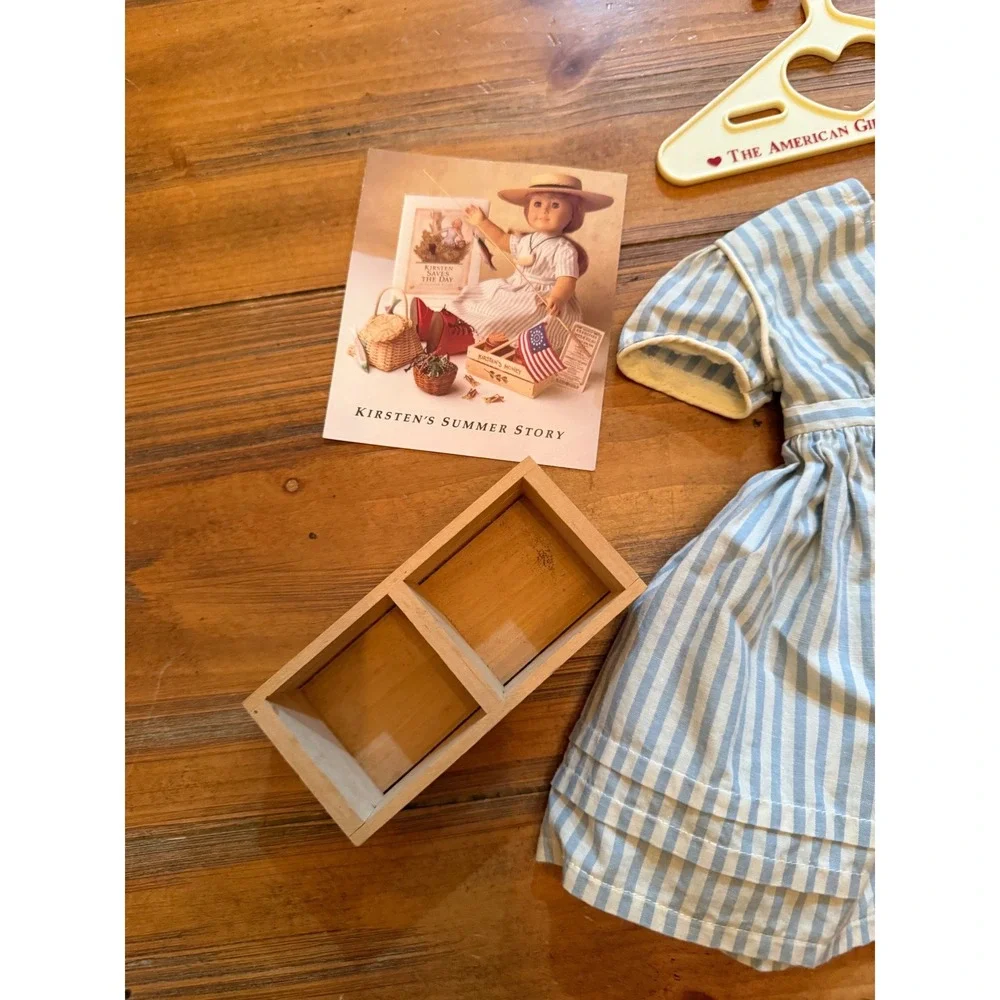 American Girl vintage early